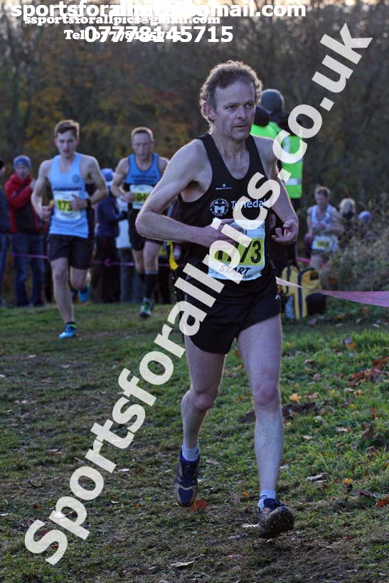 Senior mens 2017 Start Fitness North Eastern Harrier League, Aykley Heads, Durham. Photo:  David T. Hewitson/Sports for All Pics